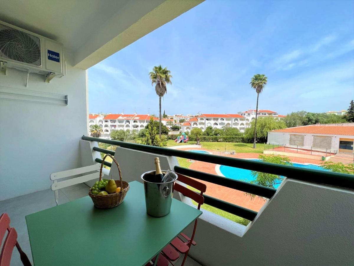 Albufeira Twins 1 With Pool By Homing Lägenhet Exteriör bild