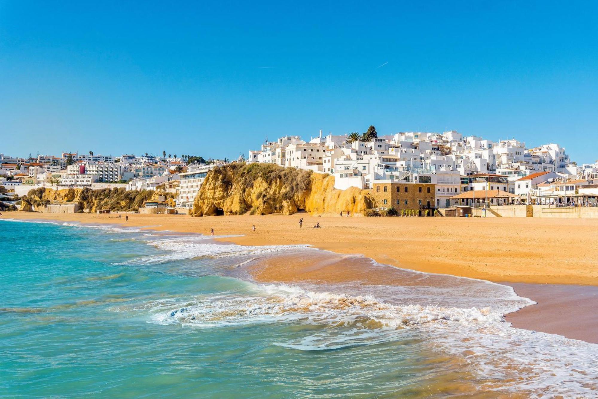 Albufeira Twins 1 With Pool By Homing Lägenhet Exteriör bild